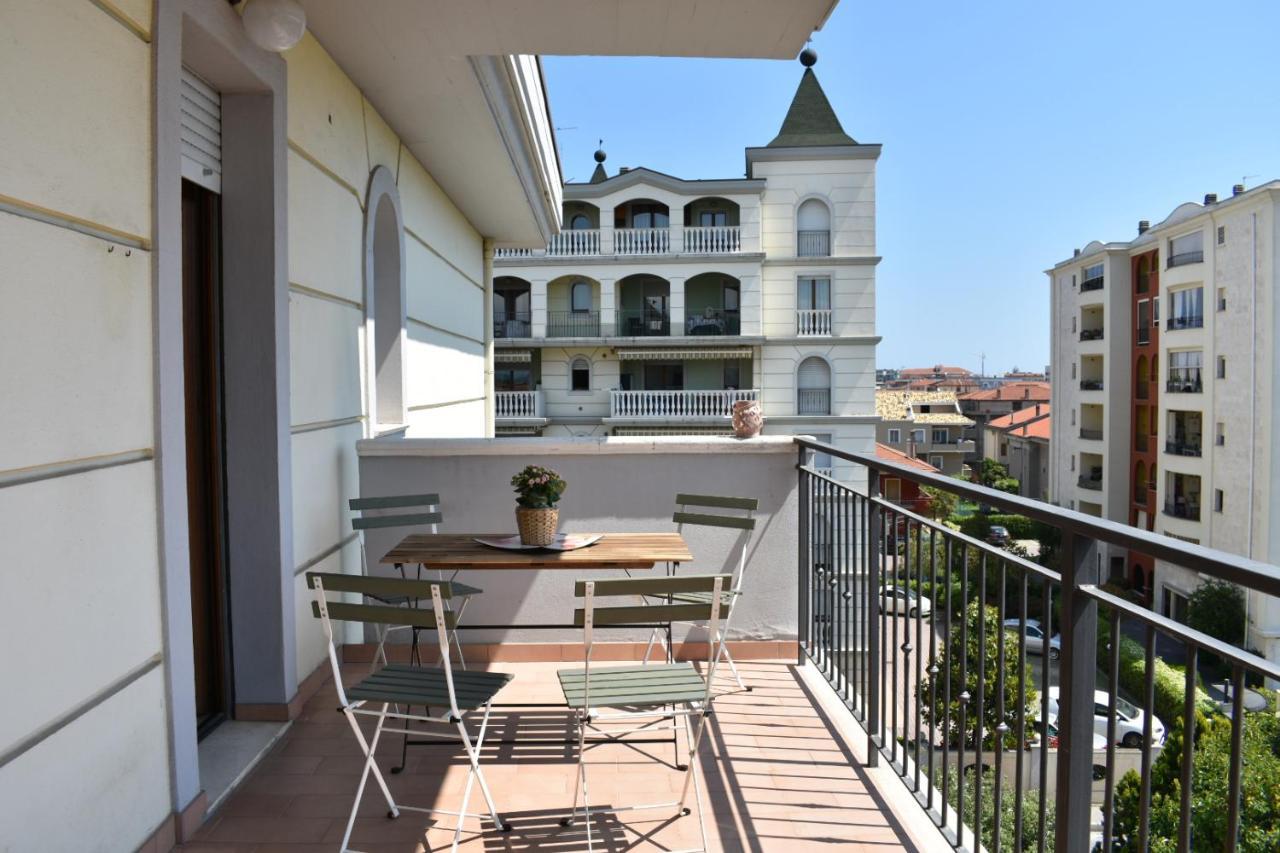 Appartamento Centro Dei Venti Montesilvano Marina Exteriör bild
