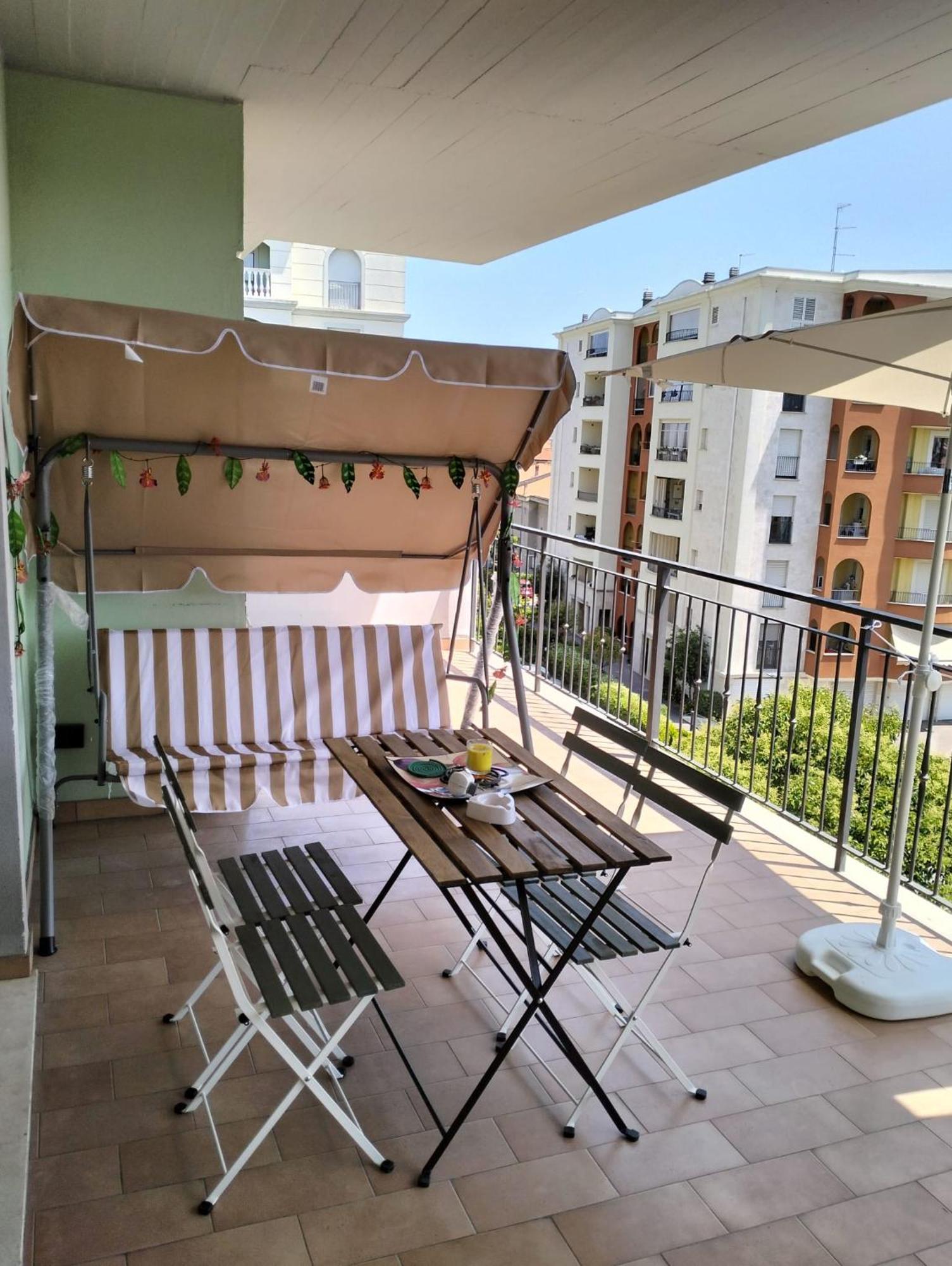 Appartamento Centro Dei Venti Montesilvano Marina Exteriör bild