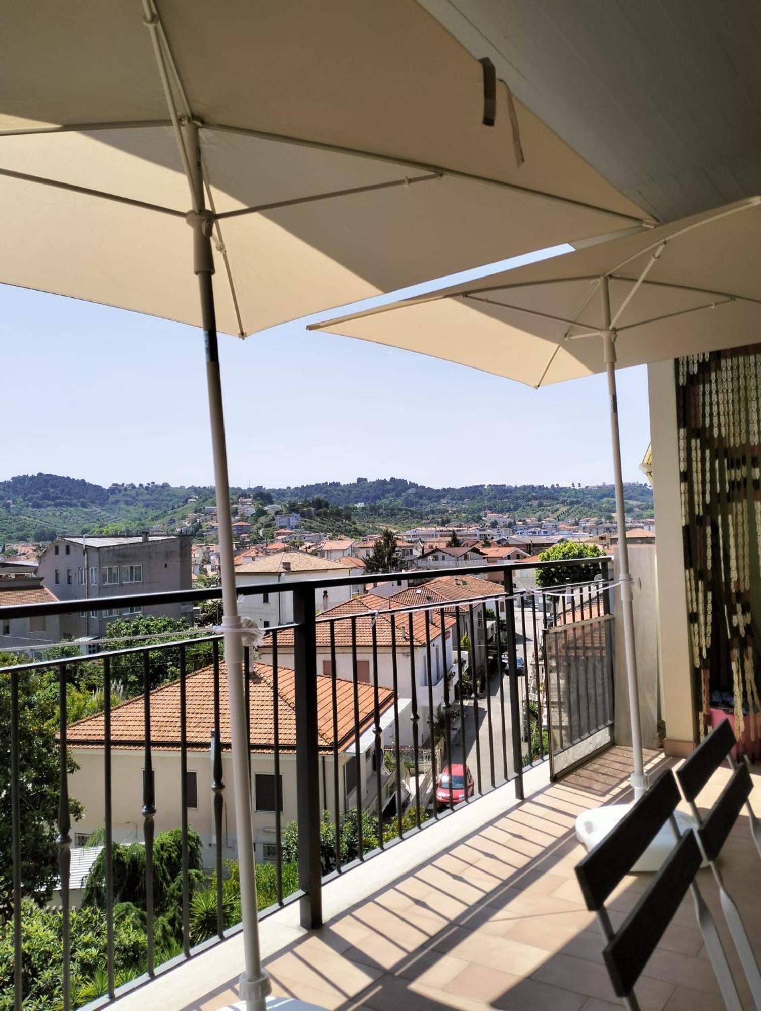Appartamento Centro Dei Venti Montesilvano Marina Exteriör bild